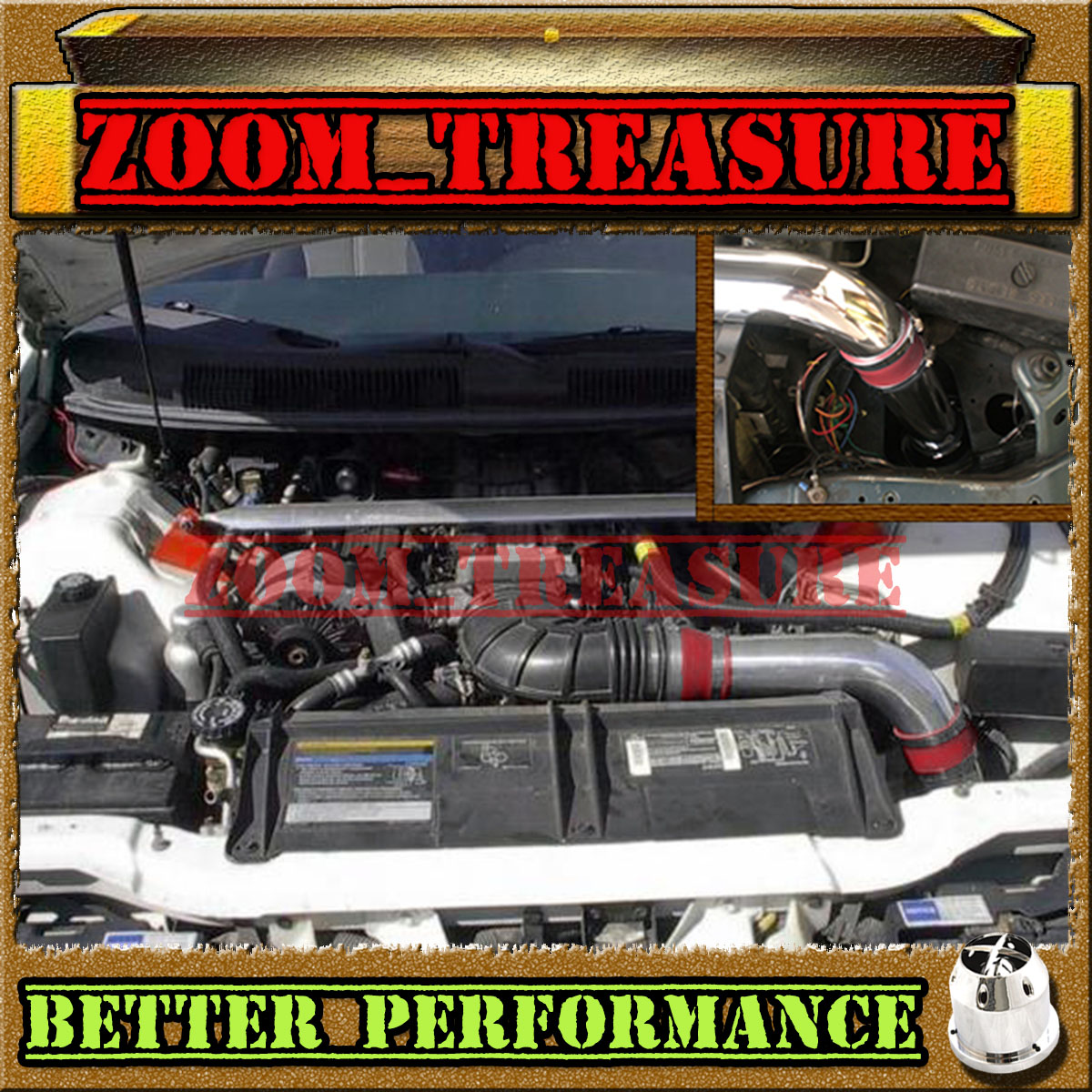 RED CHF 19941997/9497 CAMARO Z28/FORMULA/TRANS AM 5.7L LT1 V8 COLD